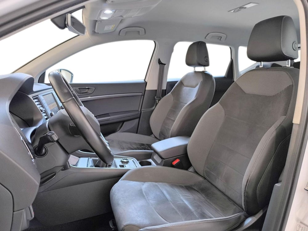 SEAT Ateca usata a Udine (8)