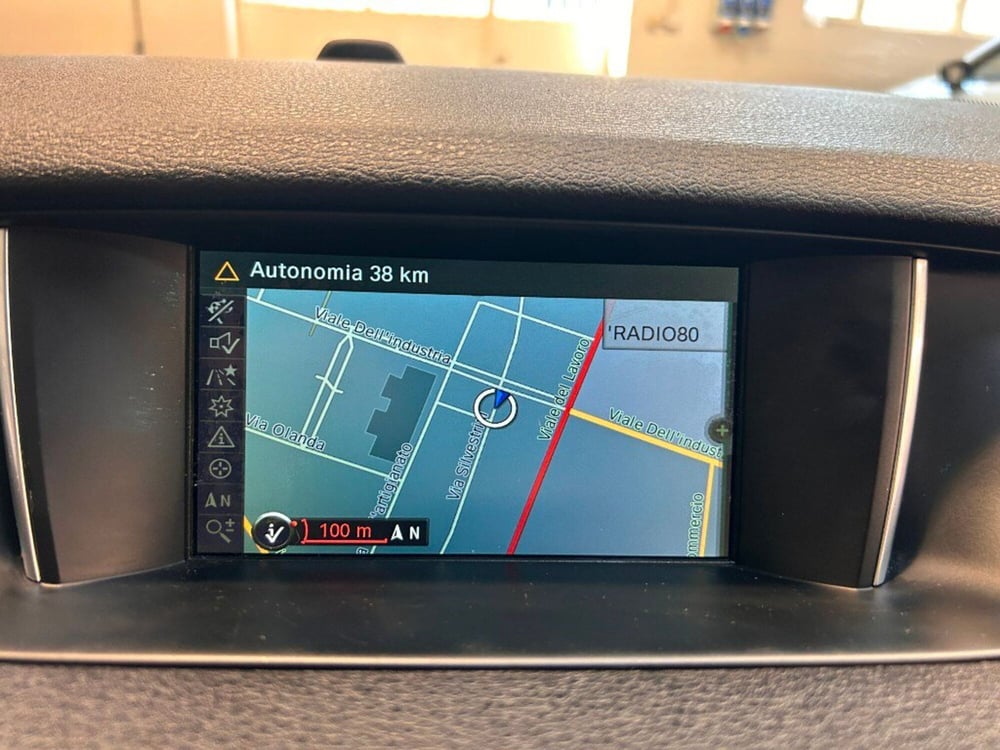 BMW X1 usata a Verona (11)