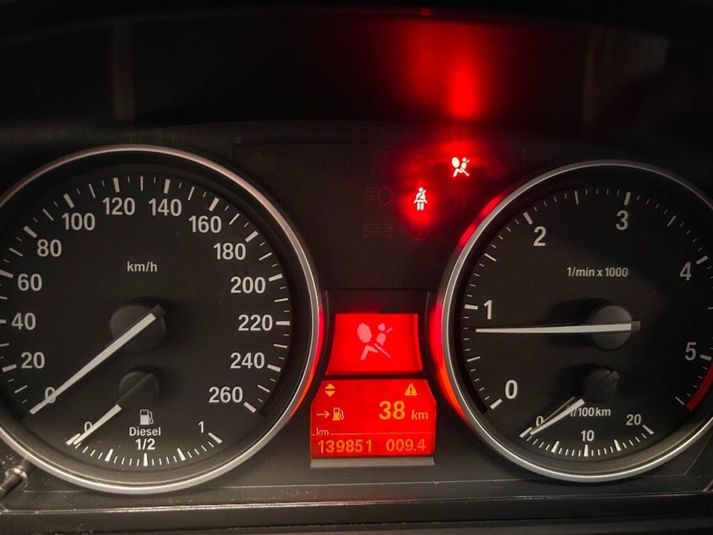 BMW X1 usata a Verona (12)