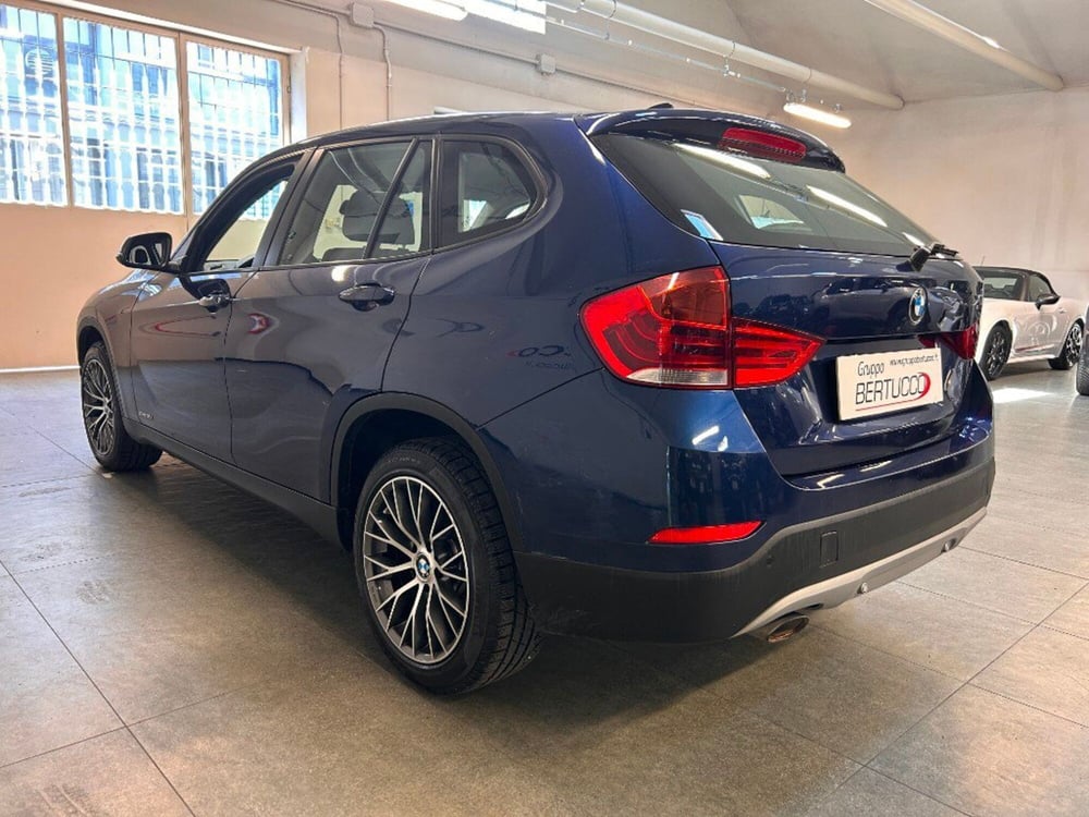 BMW X1 usata a Verona (4)