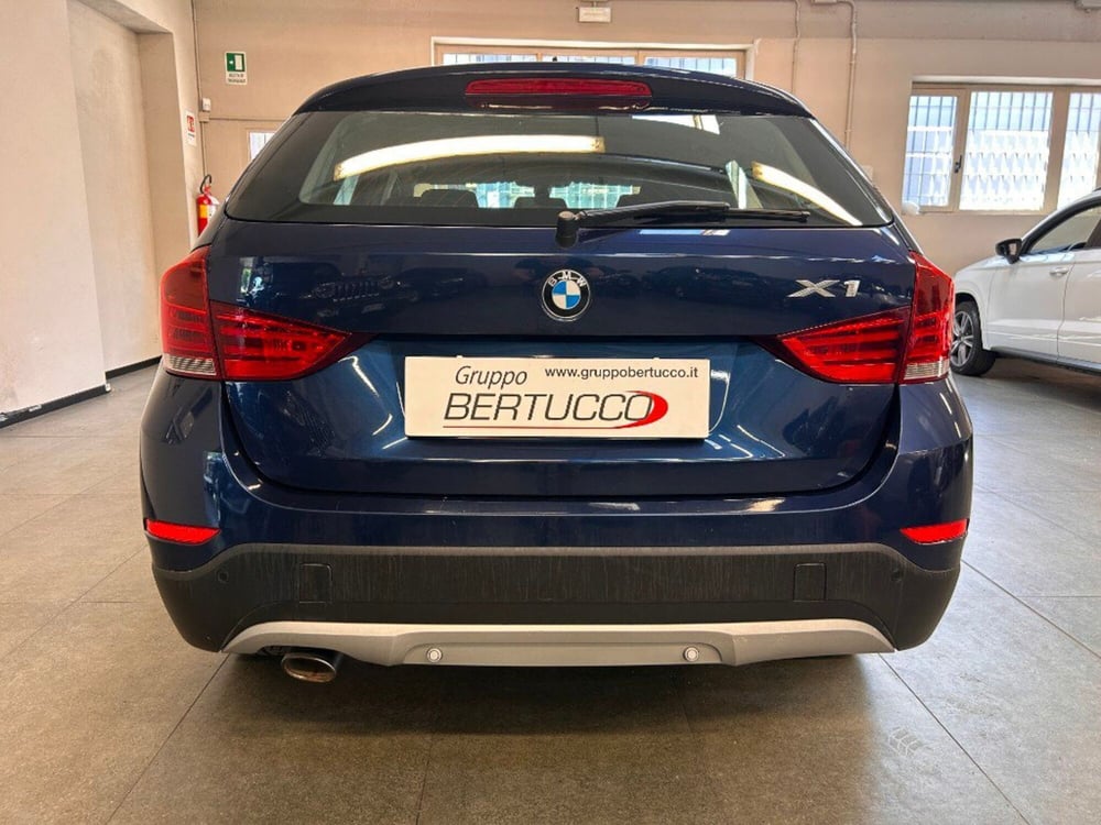 BMW X1 usata a Verona (5)