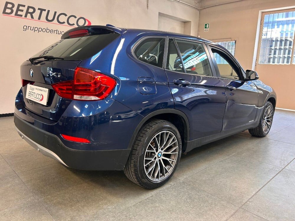 BMW X1 usata a Verona (6)