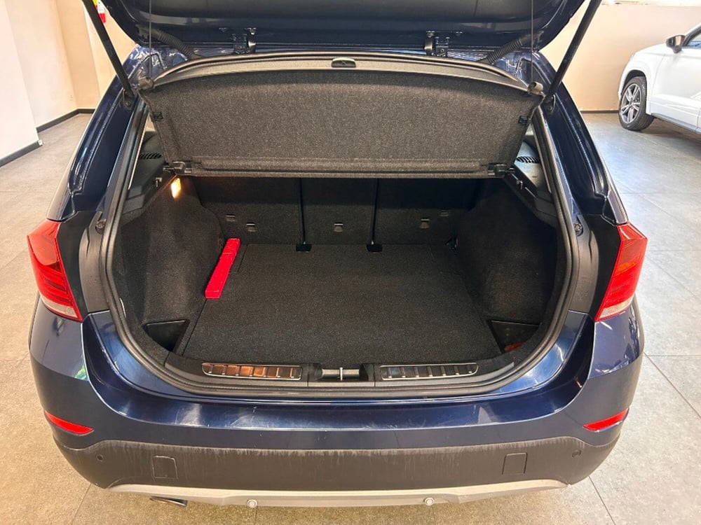 BMW X1 usata a Verona (7)