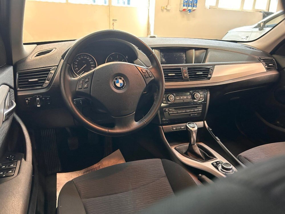 BMW X1 usata a Verona (8)