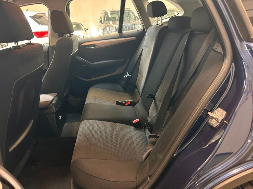 BMW X1 usata a Verona (9)