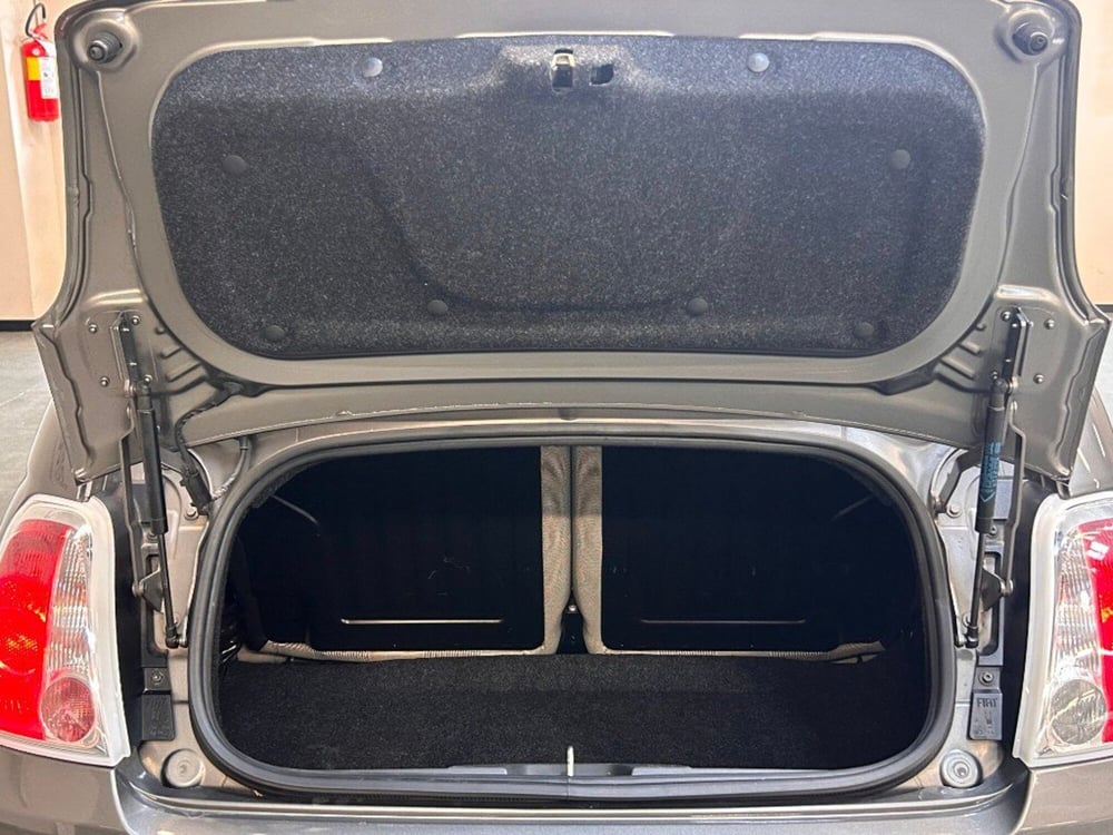 Fiat 500C Cabrio usata a Verona (11)