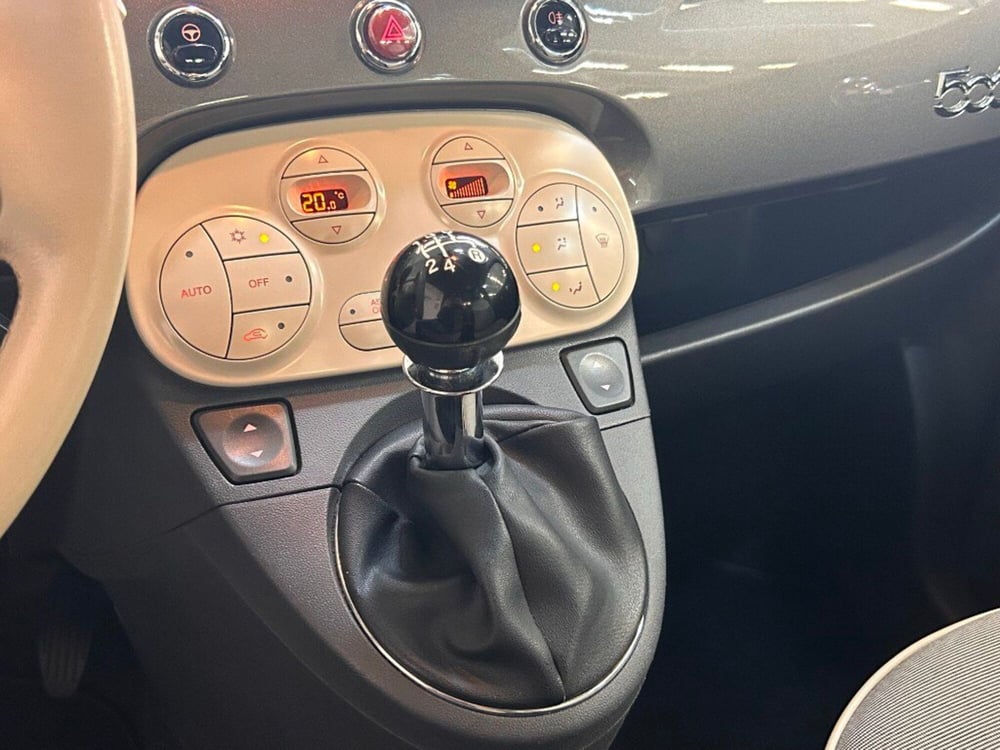 Fiat 500C Cabrio usata a Verona (13)
