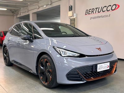Cupra Born Born 58kWh 204CV del 2022 usata a Verona
