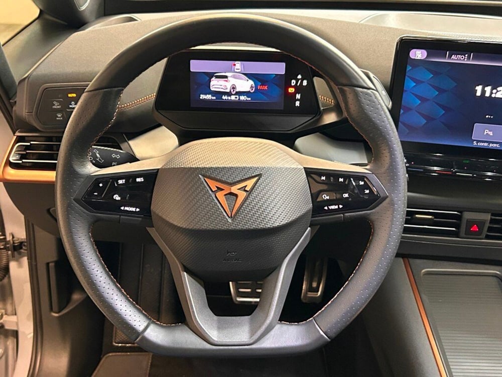 Cupra Born usata a Verona (10)