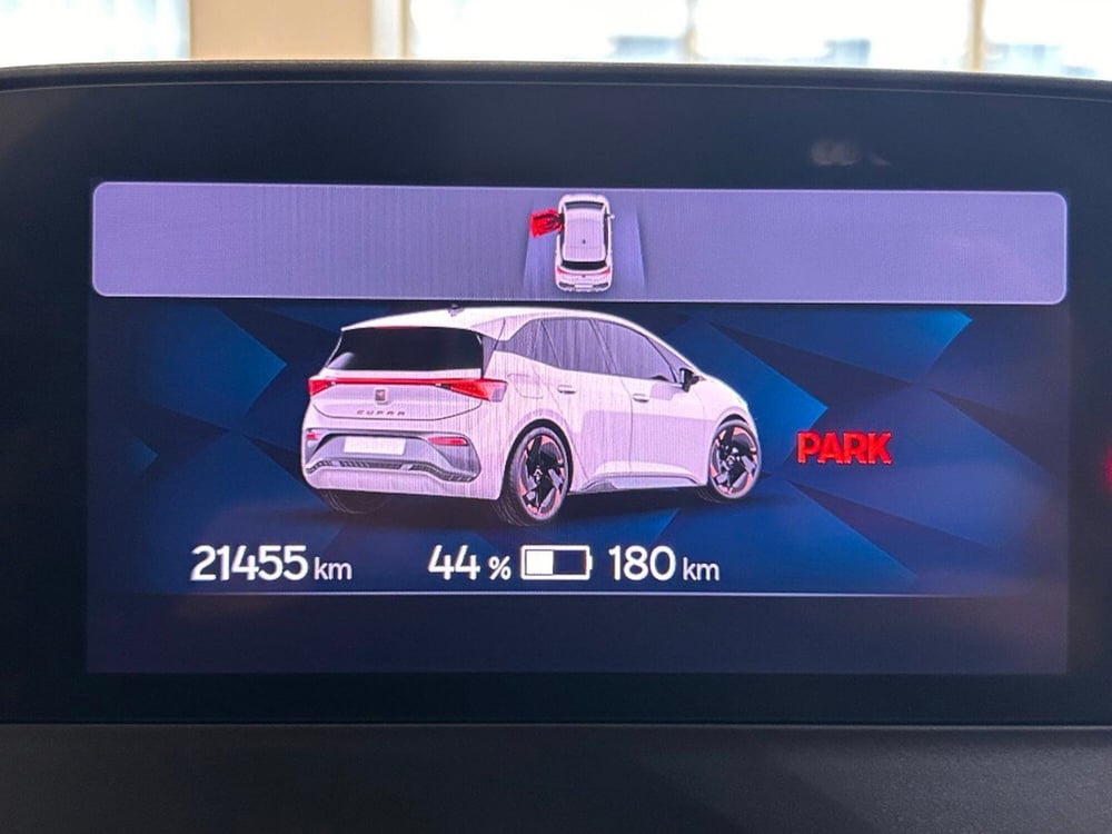 Cupra Born usata a Verona (14)