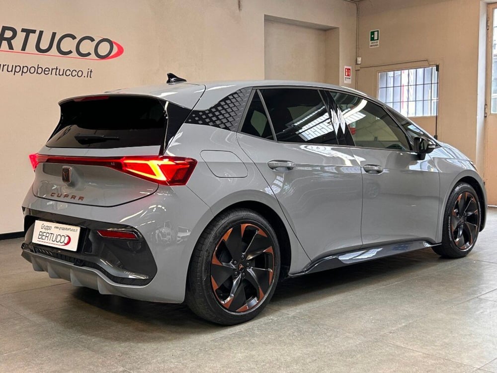 Cupra Born usata a Verona (5)