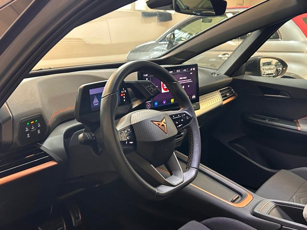 Cupra Born usata a Verona (7)