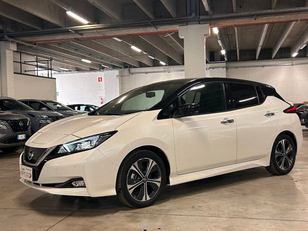 Nissan Leaf usata a Verona (3)