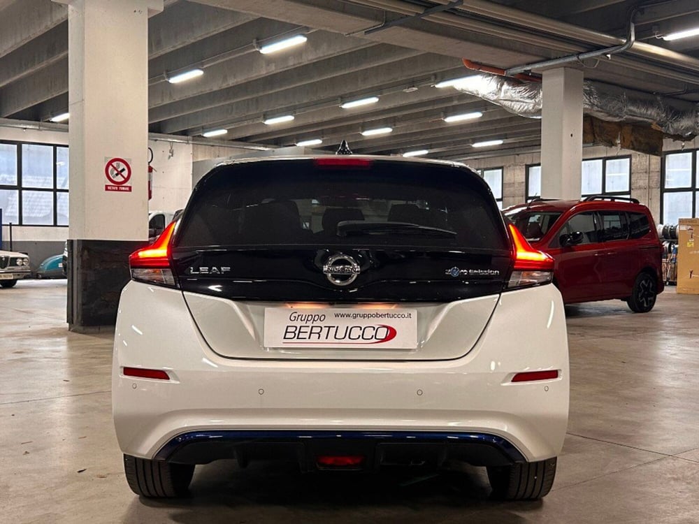 Nissan Leaf usata a Verona (4)
