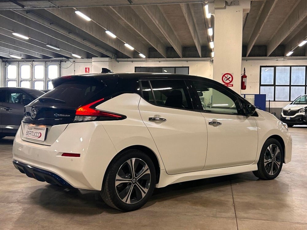 Nissan Leaf usata a Verona (5)