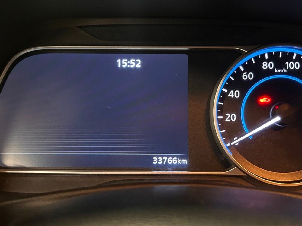 Nissan Leaf usata a Verona (8)