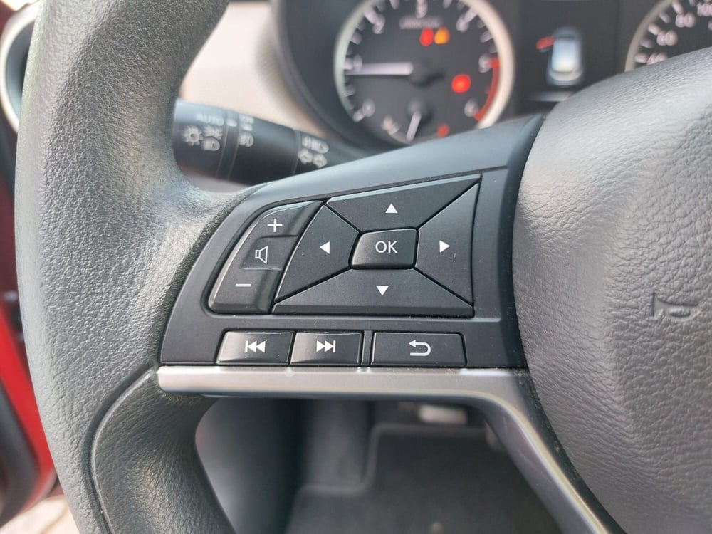 Nissan Micra usata a Pavia (10)