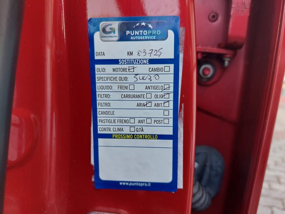 Nissan Micra usata a Pavia (12)