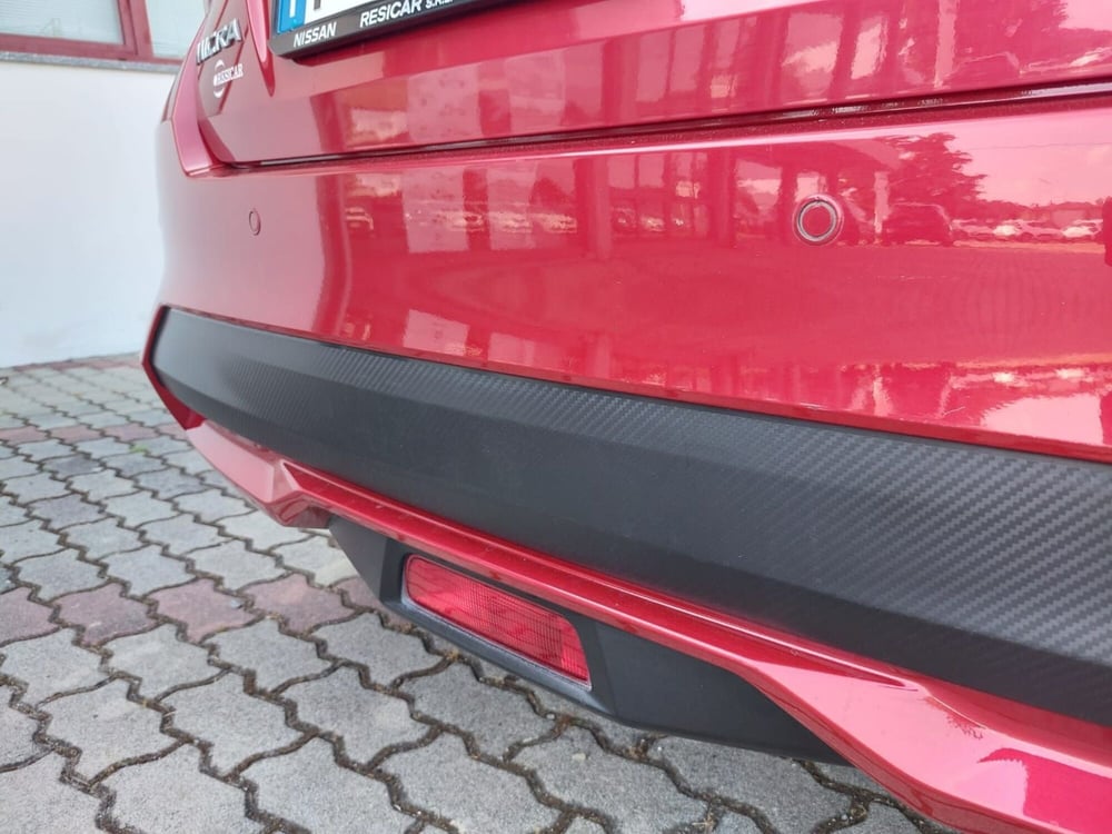 Nissan Micra usata a Pavia (15)