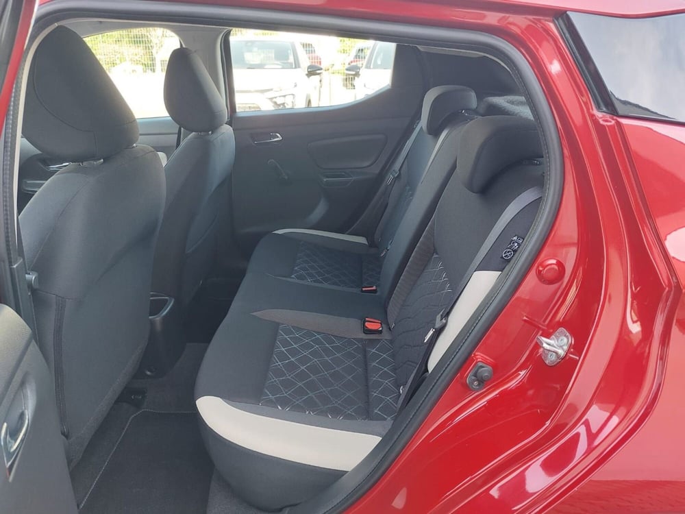 Nissan Micra usata a Pavia (4)