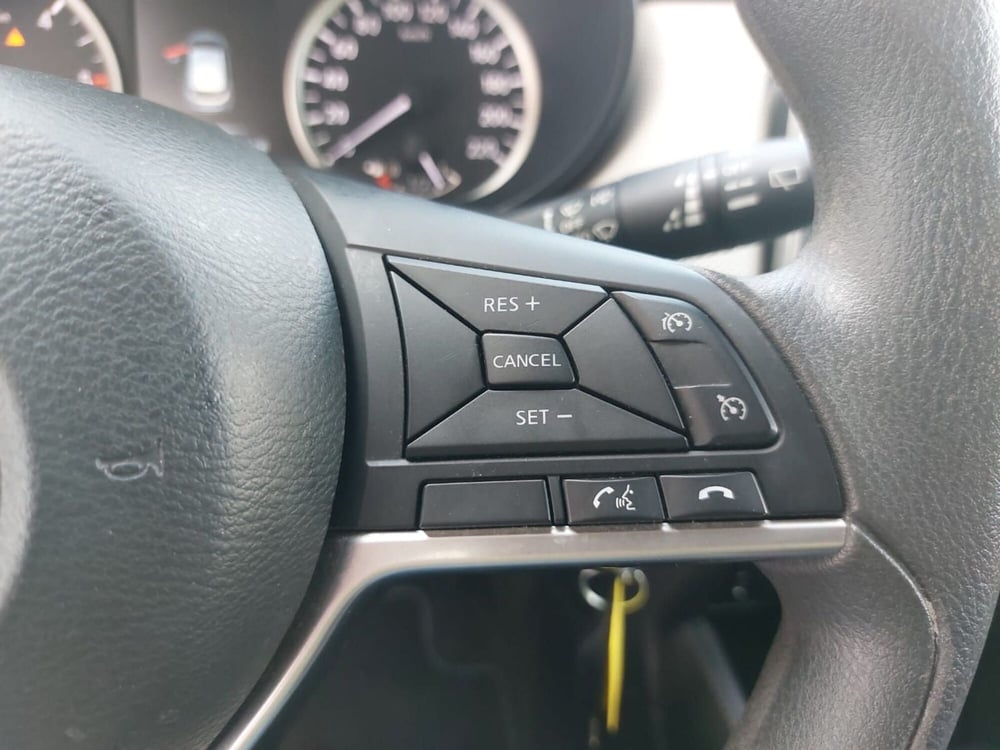 Nissan Micra usata a Pavia (9)