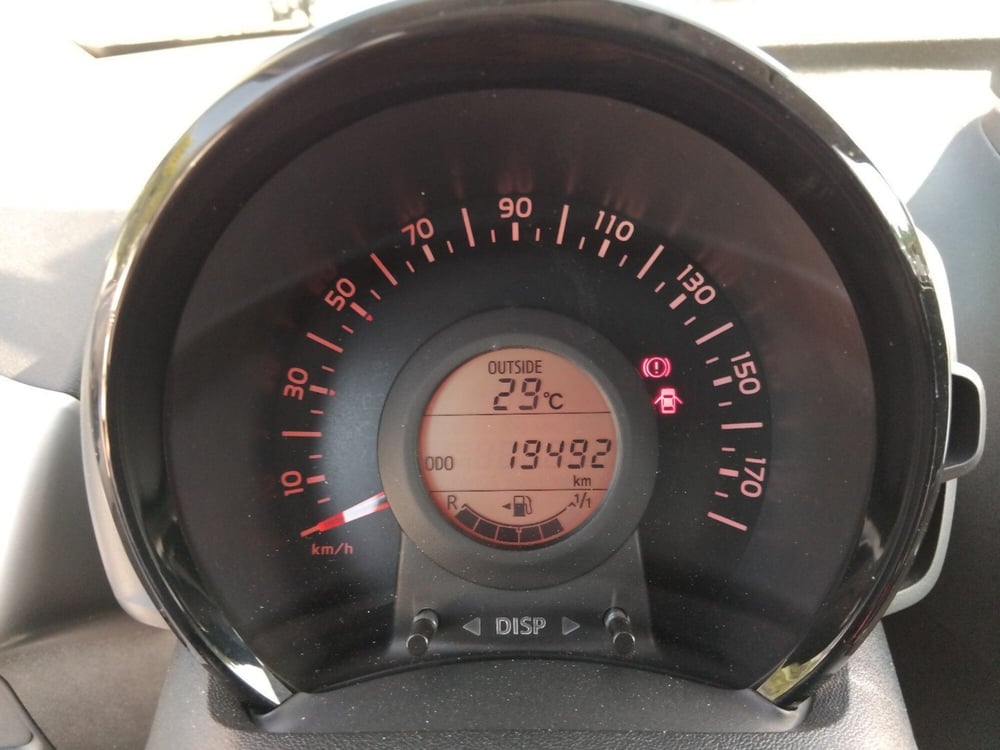 Peugeot 108 usata a Roma (15)