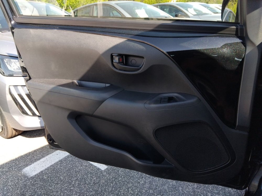 Peugeot 108 usata a Roma (19)