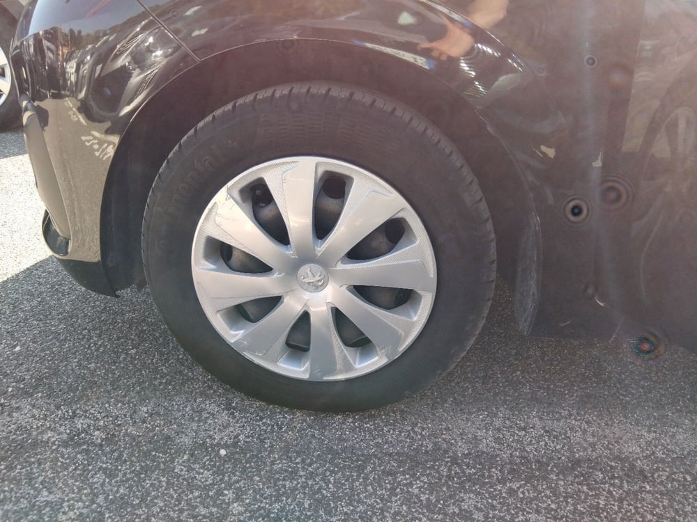 Peugeot 108 usata a Roma (20)