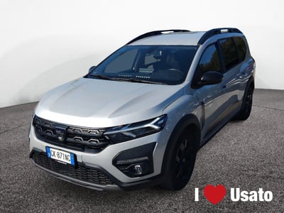 Dacia Jogger 1.0 tce Extreme UP Gpl 100cv del 2022 usata a Roma