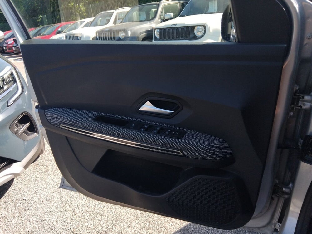 Dacia Jogger usata a Roma (20)
