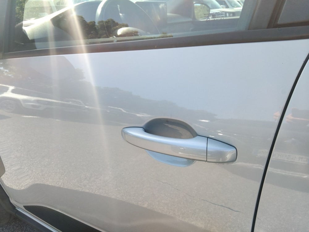 Dacia Jogger usata a Roma (9)