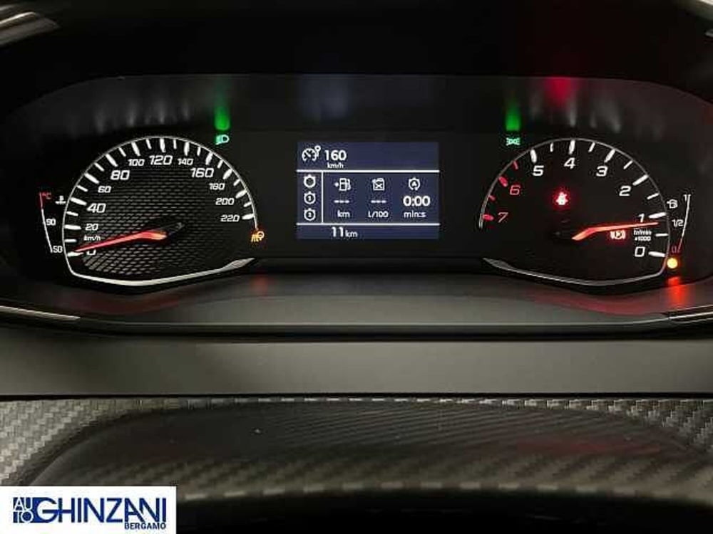 Peugeot 208 nuova a Bergamo (10)