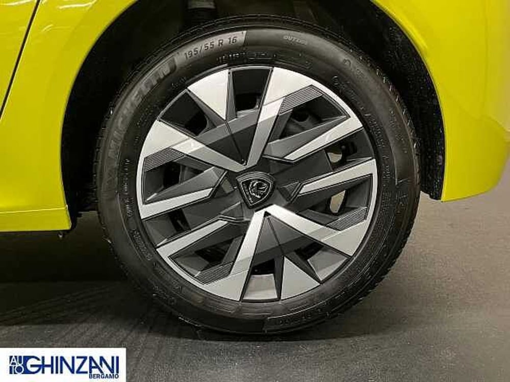 Peugeot 208 nuova a Bergamo (6)