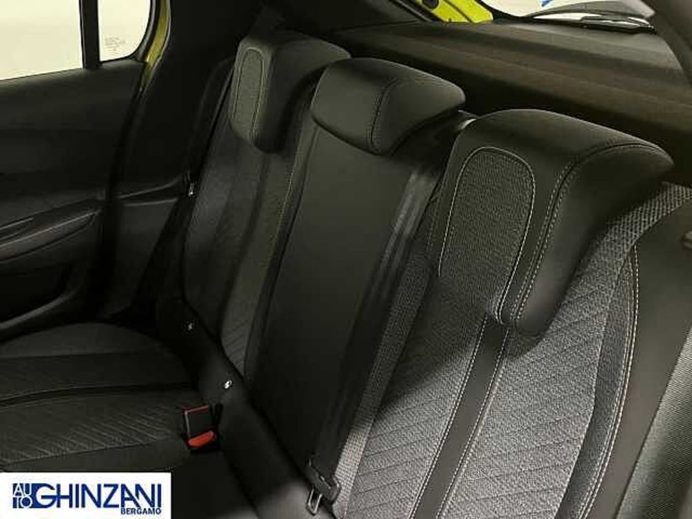 Peugeot 208 nuova a Bergamo (8)