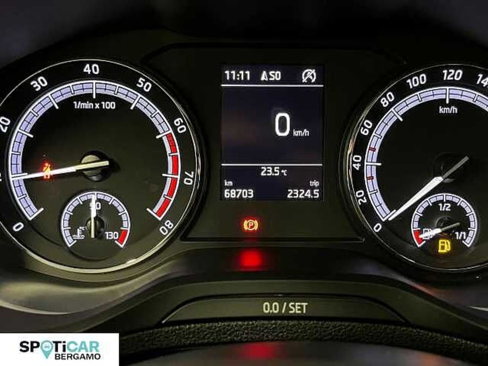Skoda Karoq usata a Bergamo (10)