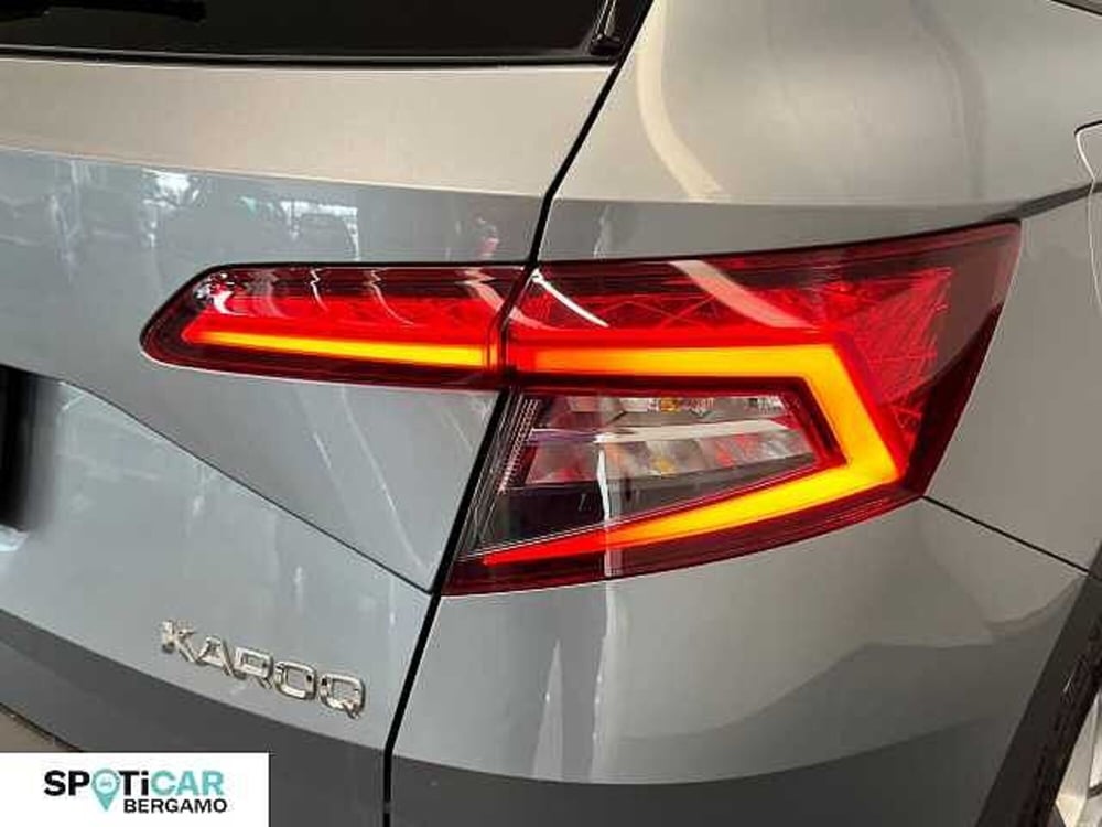Skoda Karoq usata a Bergamo (17)