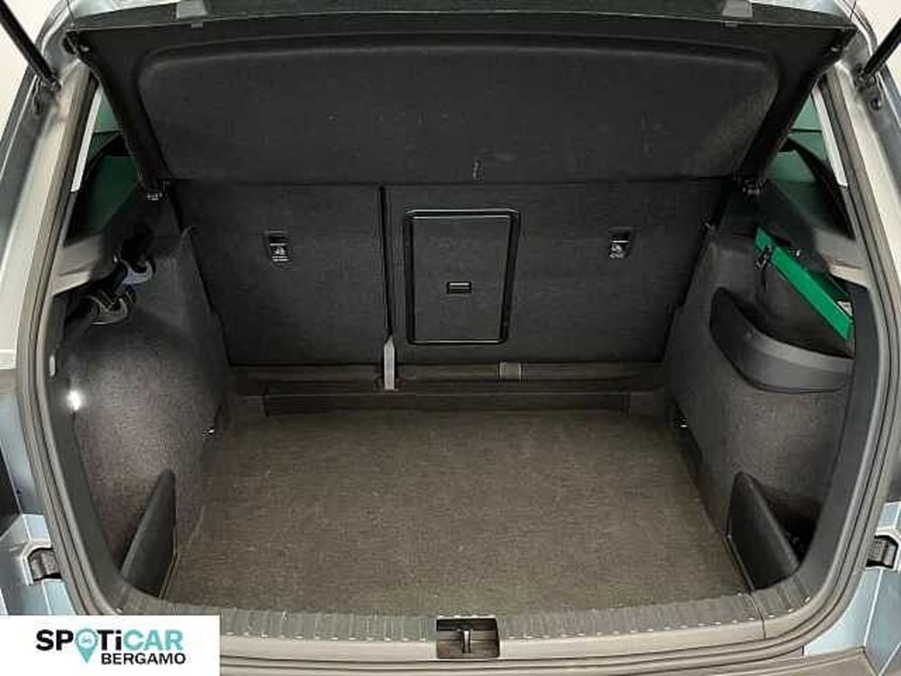 Skoda Karoq usata a Bergamo (18)