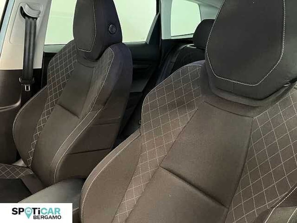 Skoda Karoq usata a Bergamo (8)