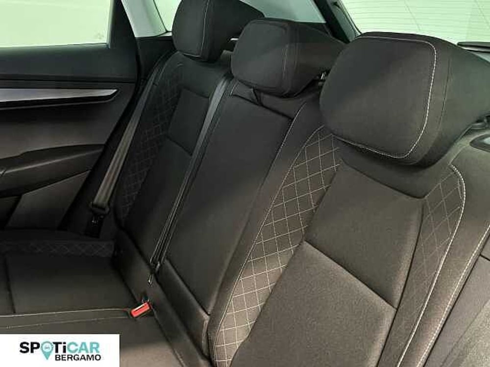 Skoda Karoq usata a Bergamo (9)