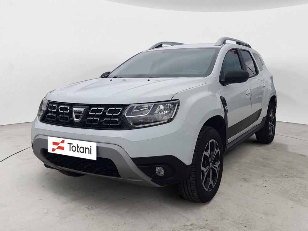 Dacia Duster usata a L'Aquila