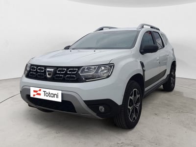 Dacia Duster 1.5 Blue dCi 8V 115 CV 4x2 Prestige DaciaPlus del 2021 usata a L&#039;Aquila