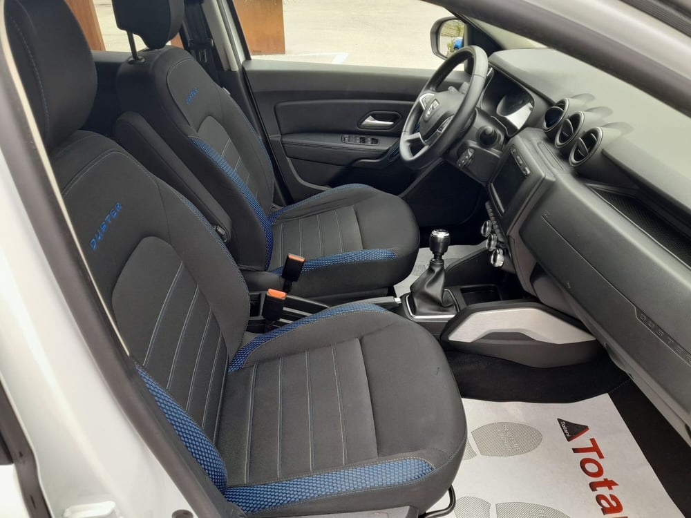 Dacia Duster usata a L'Aquila (12)