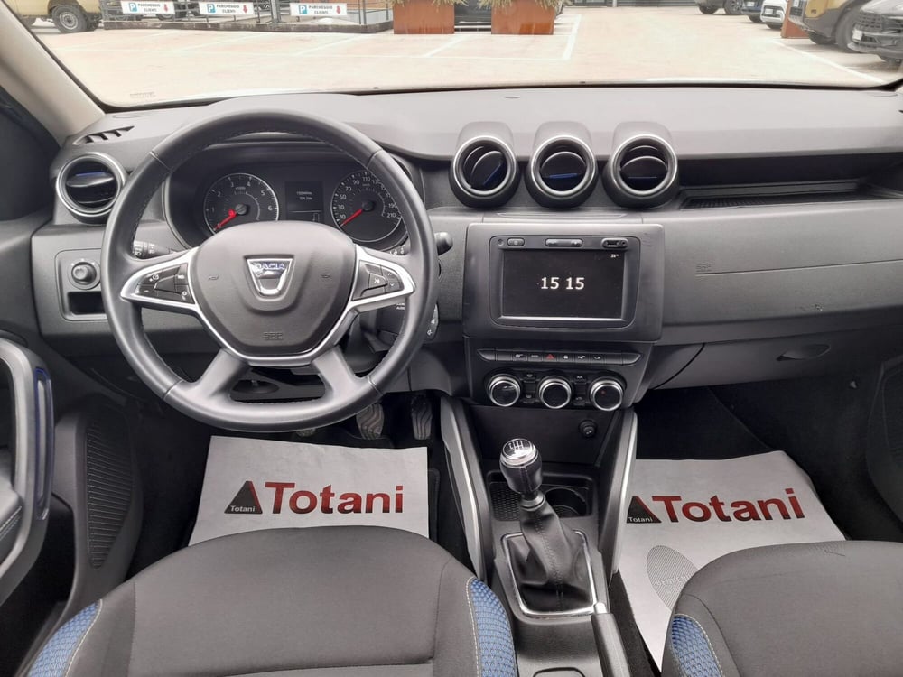 Dacia Duster usata a L'Aquila (13)