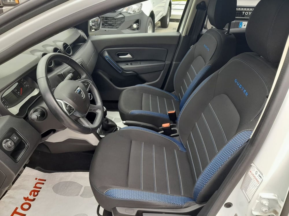 Dacia Duster usata a L'Aquila (14)