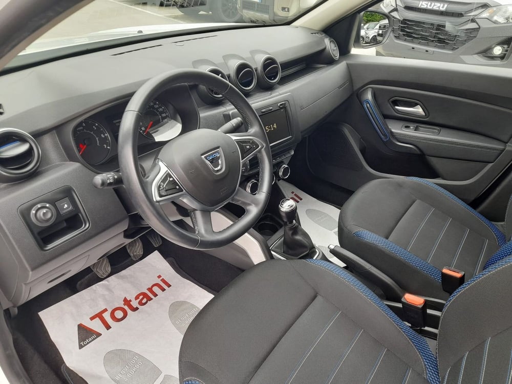 Dacia Duster usata a L'Aquila (15)