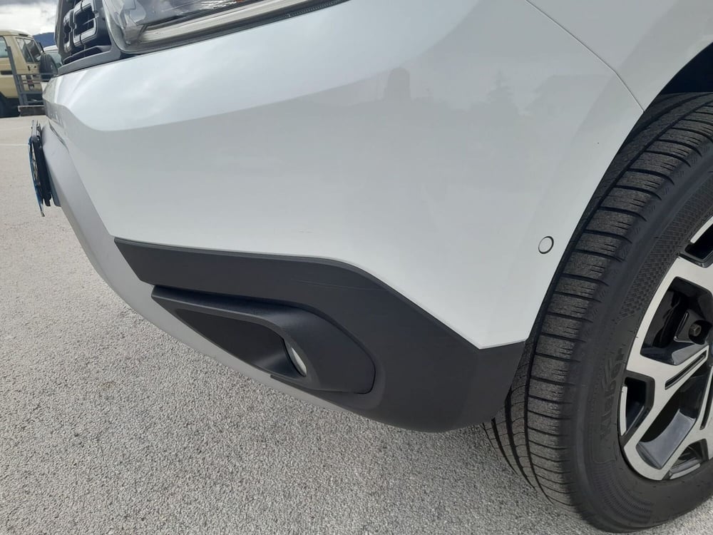 Dacia Duster usata a L'Aquila (16)