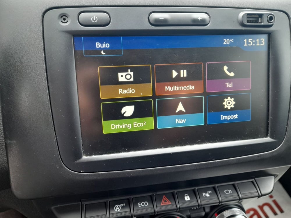 Dacia Duster usata a L'Aquila (19)