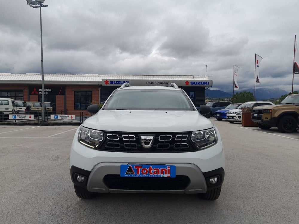 Dacia Duster usata a L'Aquila (2)
