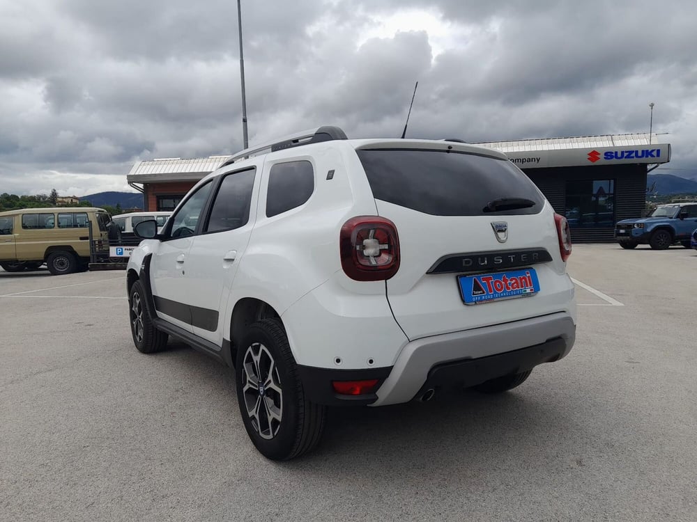 Dacia Duster usata a L'Aquila (4)