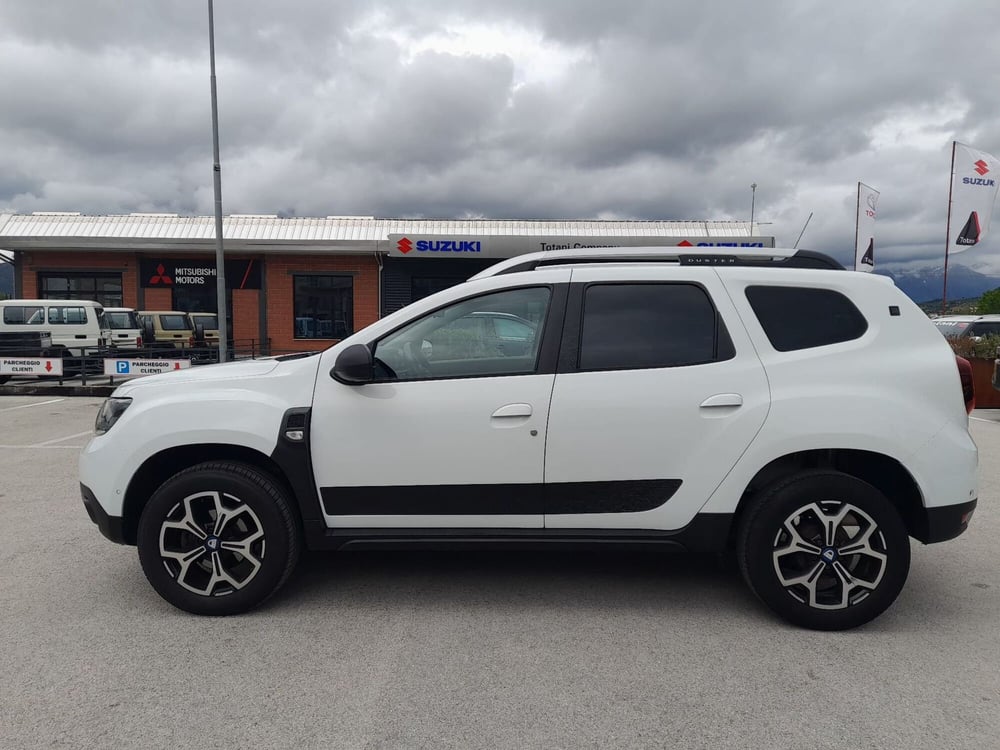 Dacia Duster usata a L'Aquila (5)